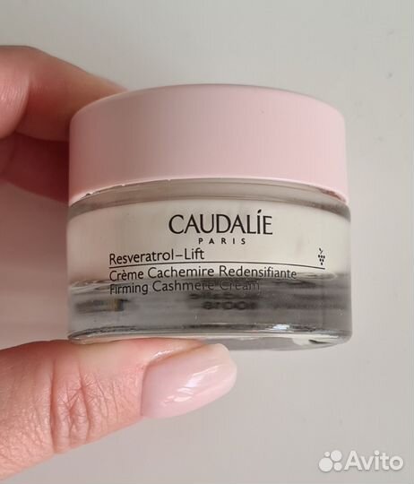 Новый крем Caudalie 15ml
