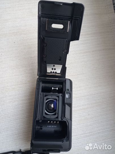 Пленочный фотоаппарат olympus superzoom