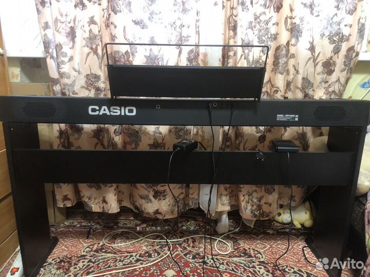 Цифровое пианино casio CDP s150BK