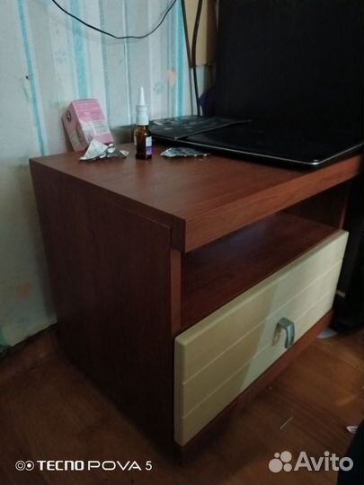 Тумба прикроватная бу