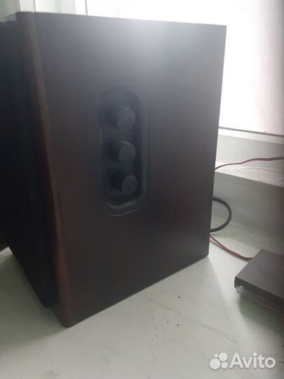 Компьютерные колонки mikrolab