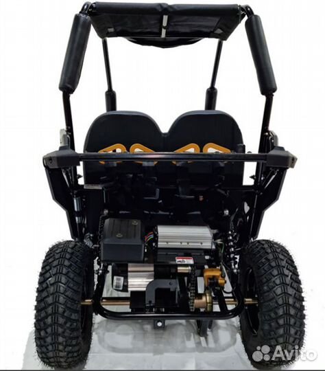 Багги KTA К1 электро