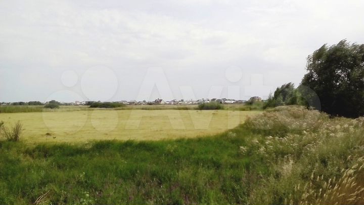 Участок 9,86 га (ИЖС)