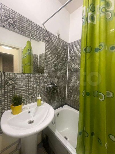 1-к. квартира, 33 м², 10/10 эт.