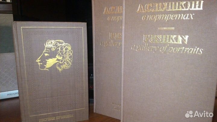 Рисунки Пушкина. Пушкин в портретах