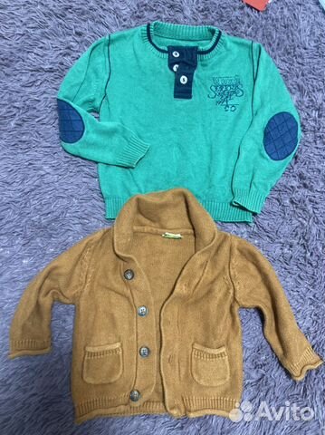 Детские вещи