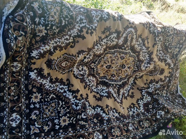 Ковер новый