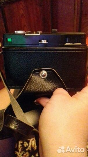 Фотоаппарат Смена