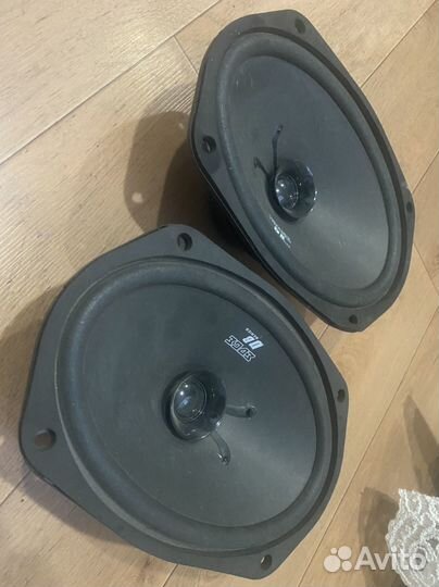 Динамики овалы