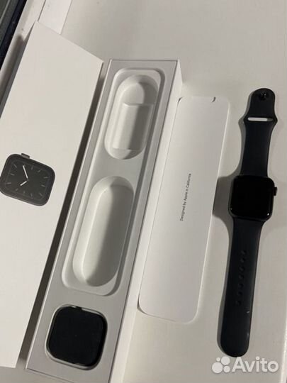 Часы apple watch 5 40 mm