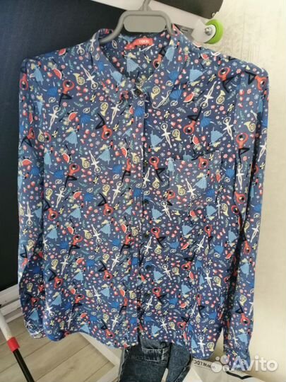 Рубашка 42р