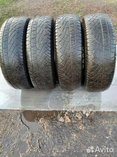 Michelin Latitude Cross 245/70 R16 111H