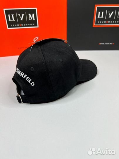 Бейсболка K.A.R.L