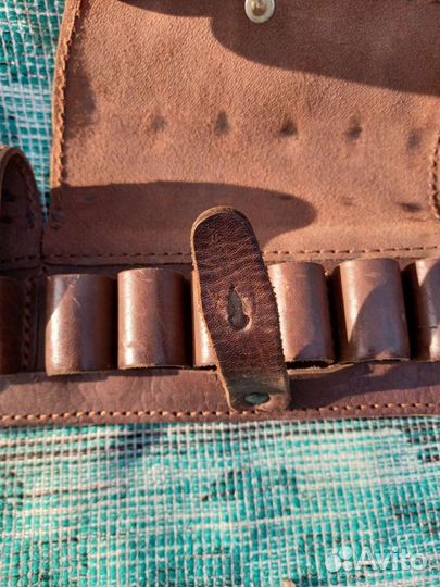 Патронташ 12 калибр