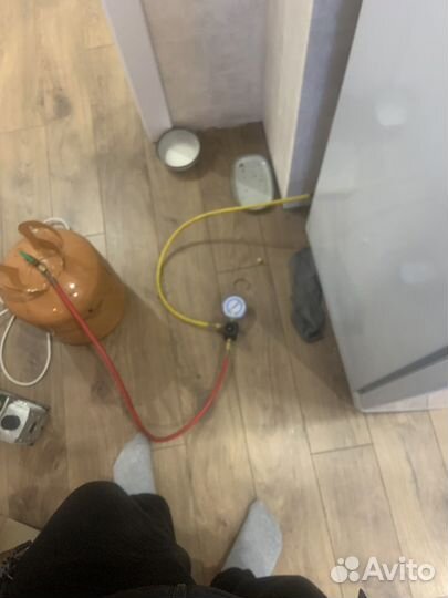 Ремонт холодильников и стиральных машин