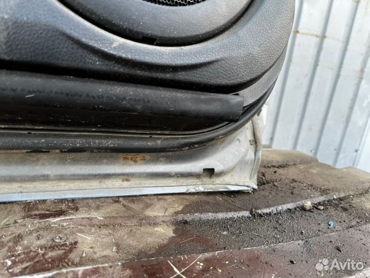 Дверь задняя левая Mitsubishi Outlander 1 2006