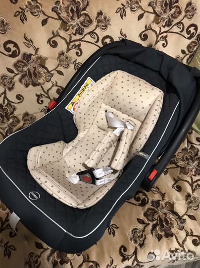 Автолюлька от 0 до 13