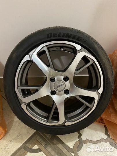 Комплект колес R16 ваз