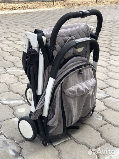 Прогулочная коляска бу