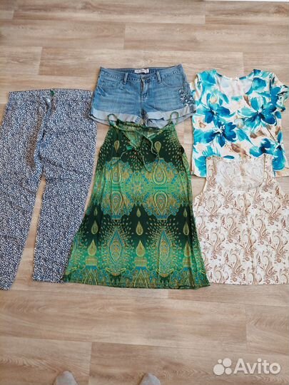 Женские вещи пакетом