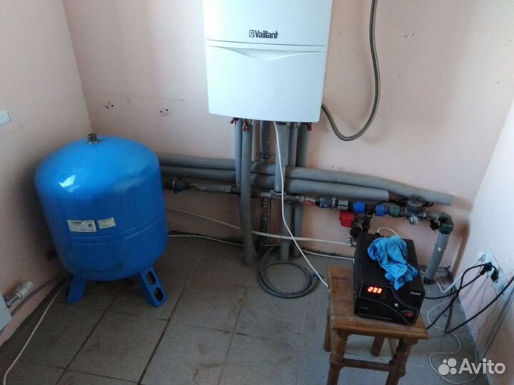 Бурение. Ремонт станций, замена скважин насосов