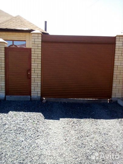 Ремонт,ролл ворот,автоматических ворот,шлагбаумов