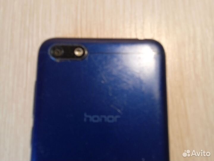 HONOR 7A, 2/16 ГБ