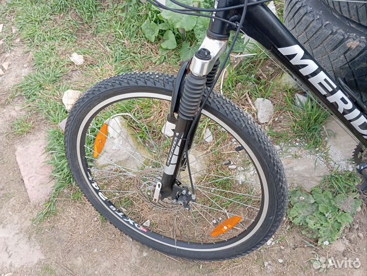 Велосипед мерида бу
