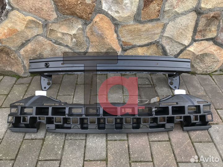 Абсорбер бампера Солярис 2011-2013