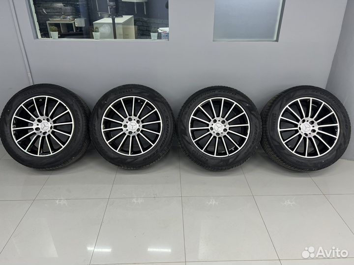 Колеса оригинал Mercedes G class w463 R20 AMG