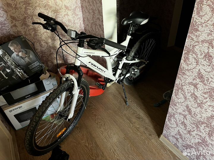 Велосипед favorit real 26’