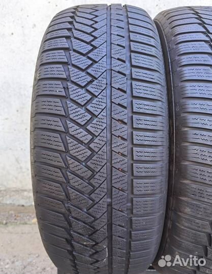Continental WinterContact TS 850 P 235/55 R19 105V