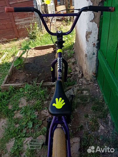 Велосипед bmx