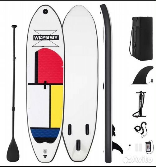 Сап доска в наличии в Красноярске