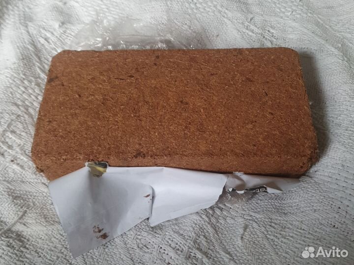 Кокосовая койра для террариумов