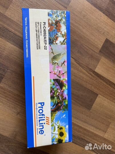 Картридж ProfiLine Pl-C4092A/EP-22