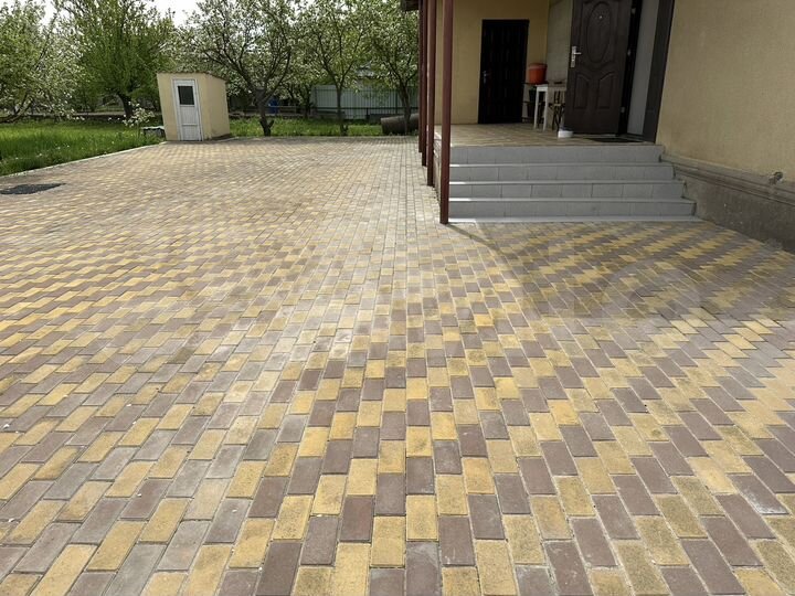 Дом 108,1 м² на участке 9 сот.