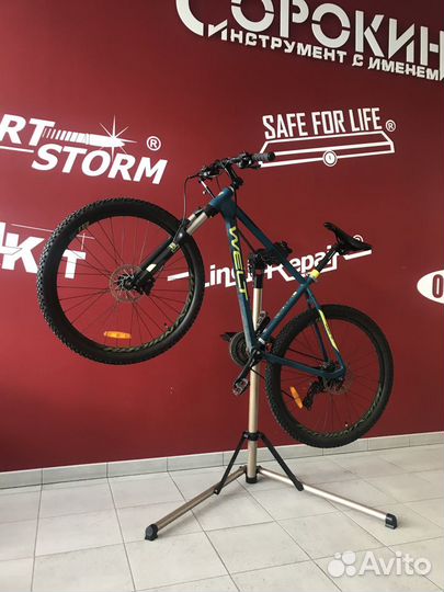 Стойка для ремонта велосипеда