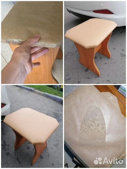 Ремонт и реставрация мебели