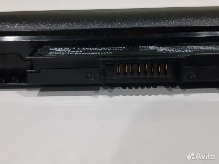 Батарея для ноутбука