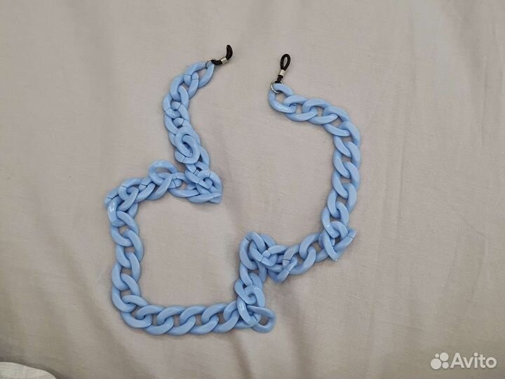 Держатель, цепочка для очков