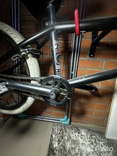 Продам велосипед bmx