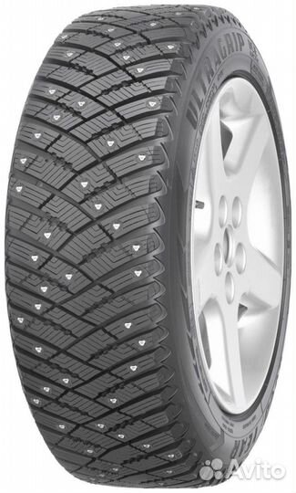 Goodyear Ultragrip Ice Arctic 215/55 R17
