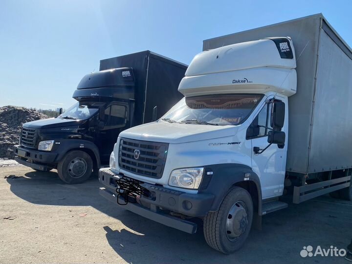 ГАЗ ГАЗон Next 3010 GD, 2021