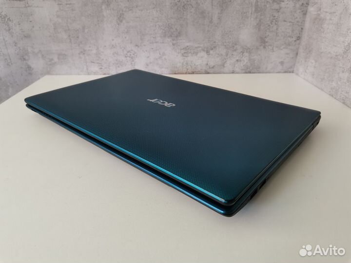 Мощный Acer i5/ssd/GeForce 540m