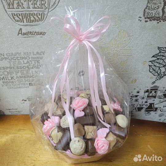 Сладкая корзина