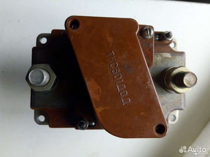 Контактор ткс601дод