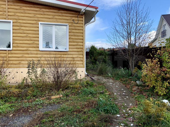 Дом 198,5 м² на участке 16 сот.