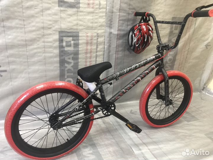 Велосипед BMX Grashopper новые