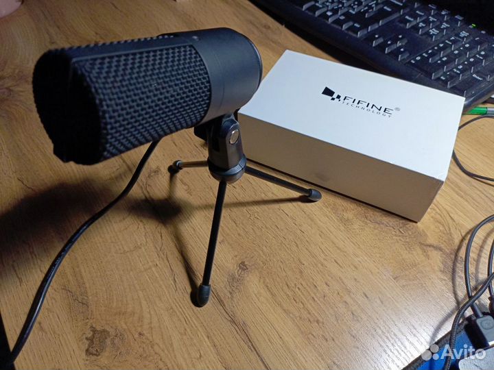 Микрофон Fifine K669B